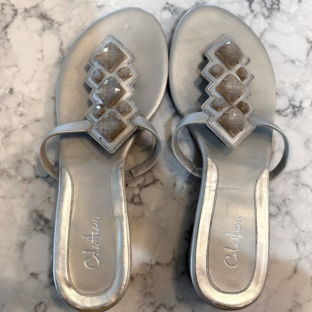 Cole Haan With Nike Air Thong Sandals